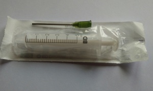 Syringes